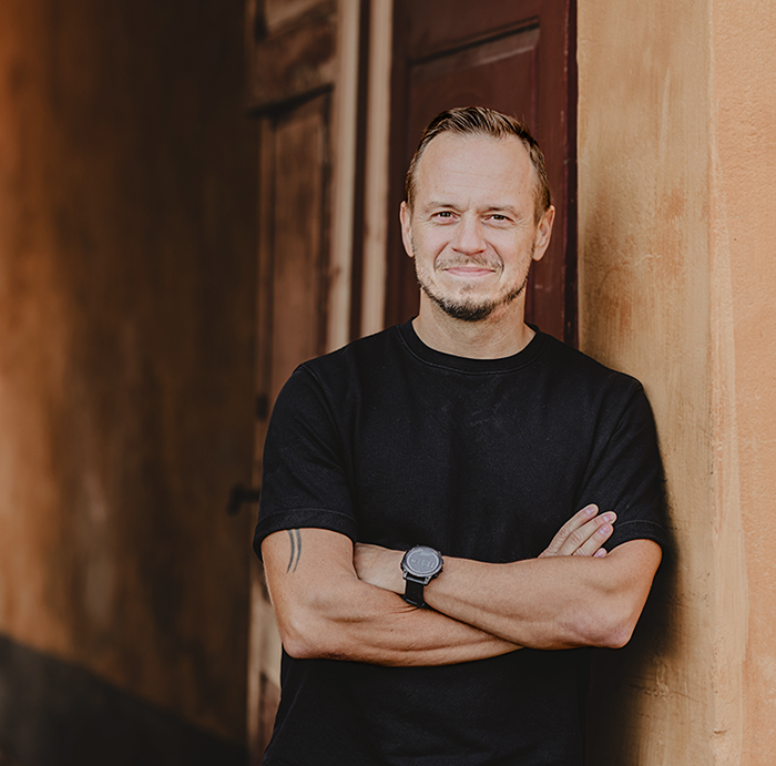Billede af måltidskasse anmelder - Bo Eriksen